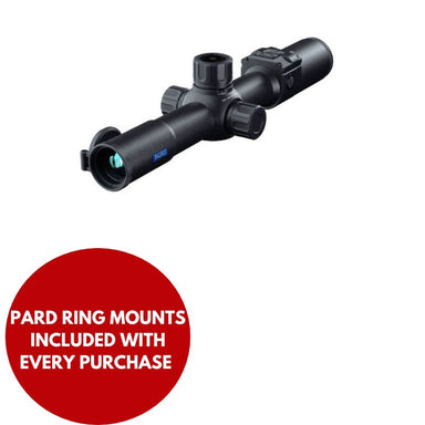 PARD Night Stalker Mini Digital Night Vision Scope Front Left View
