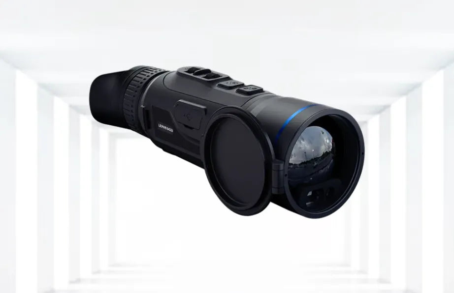 PARD Leopard 640 eX 50mm LRF Thermal Monocular Feature 1