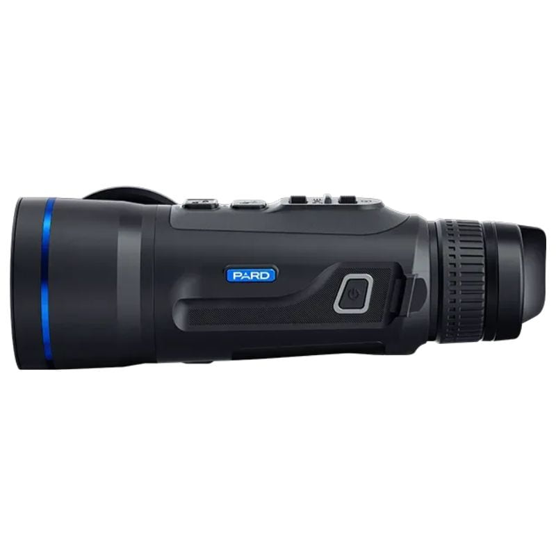 PARD Leopard 640 eX 50mm LRF Thermal Monocular Side View