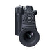 PARD NV007SP2 4K LRF Rear view highlighting the control buttons and OLED eyepiece