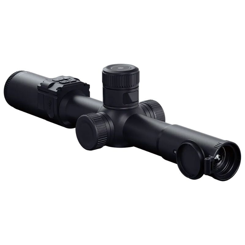 PARD Night Stalker 4K Mini LRF Night Vision Scope Left Side View 