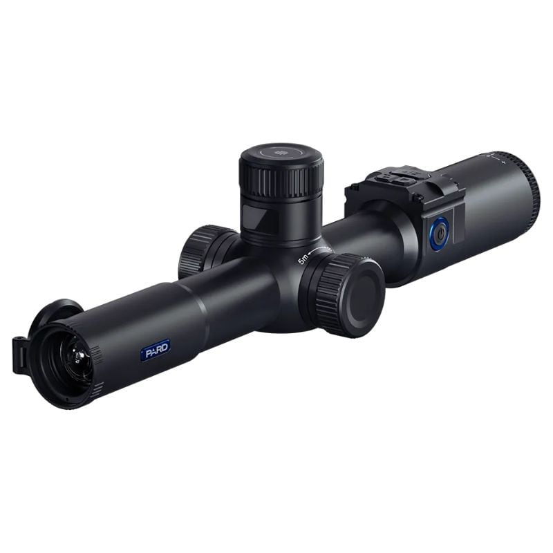 PARD Night Stalker 4K Mini LRF Night Vision Scope Right Side View Ocular Lens