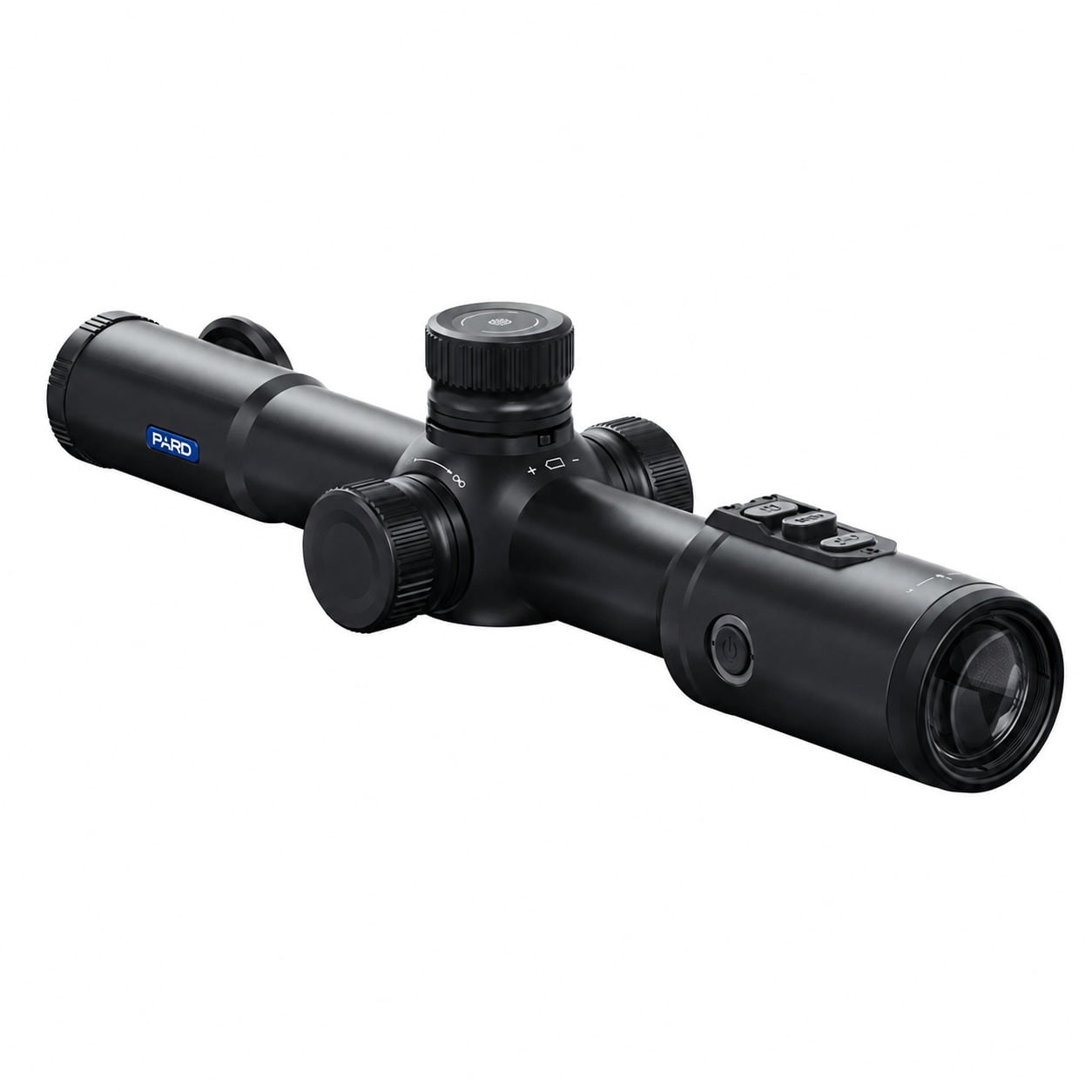 PARD Pantera 256 Mini 25mm Thermal Scope Left Side View Ocular Lens