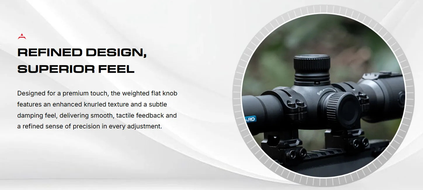 PARD Pantera 256 Mini 25mm Thermal Scope Refined Design