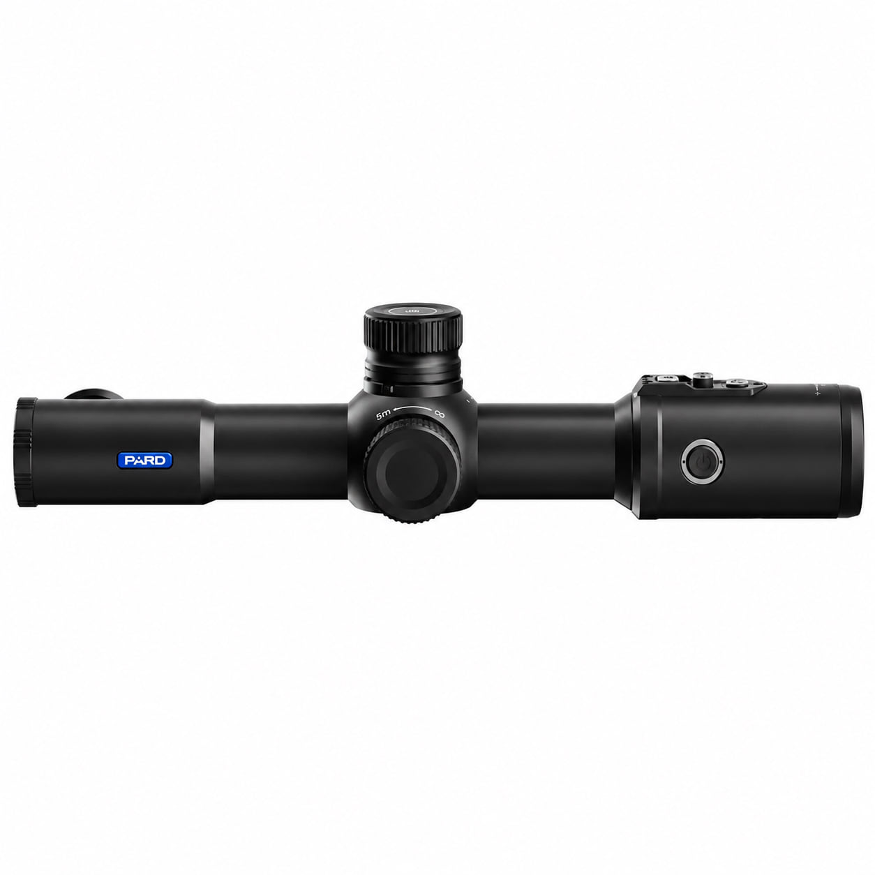 PARD Pantera 256 Mini 25mm Thermal Scope Side Profile