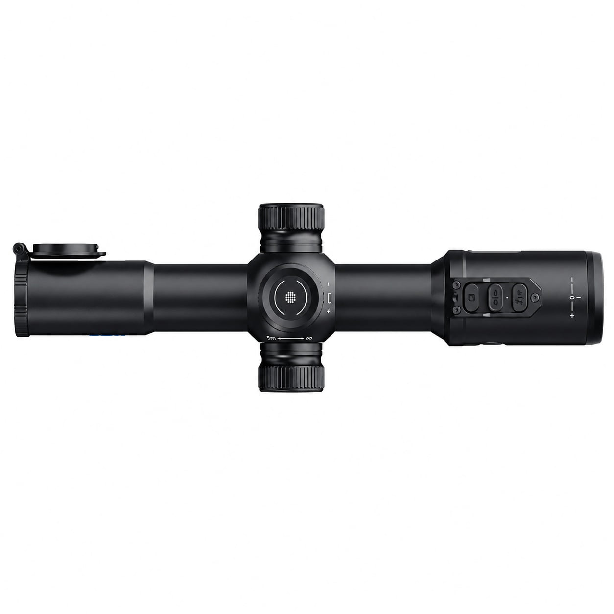 PARD Pantera 256 Mini 25mm Thermal Scope Upward View
