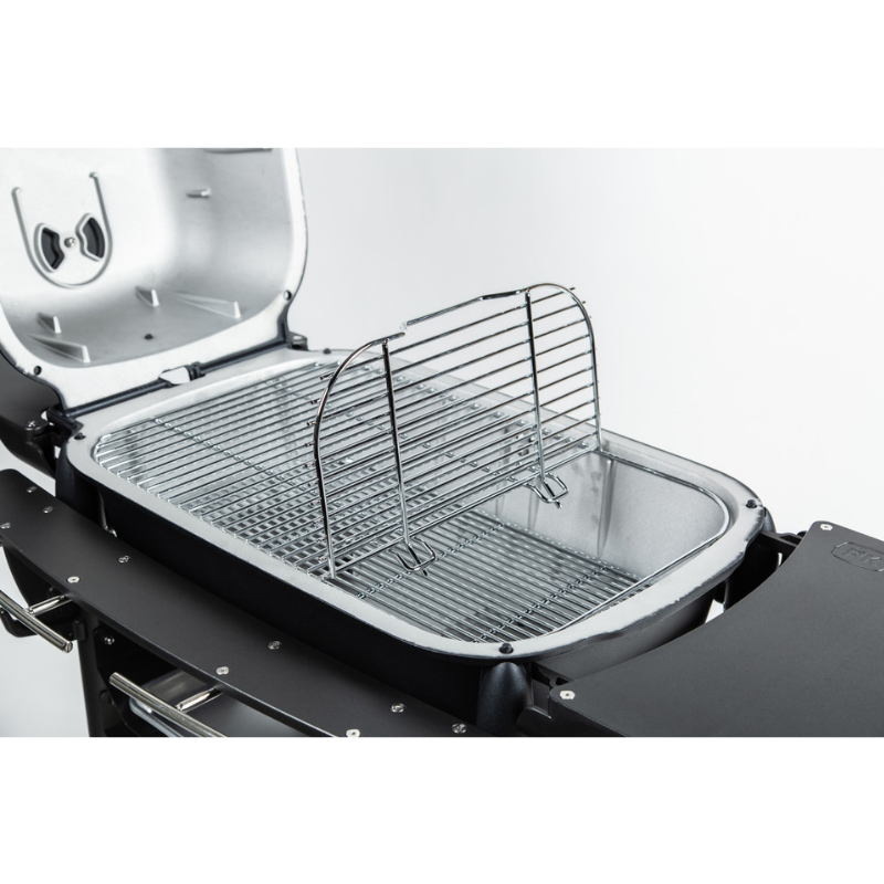 PK300AF Grill and Smoker Grill Grate Removed