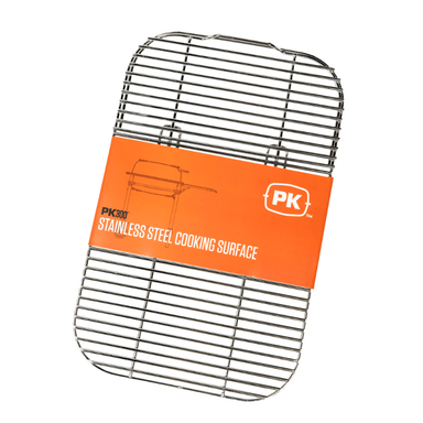 PK300 Stainless Steel Hinge Grid