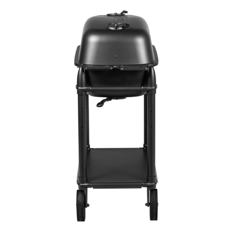 PK Grills PK300 Grill & Smoker - The New Original Side View