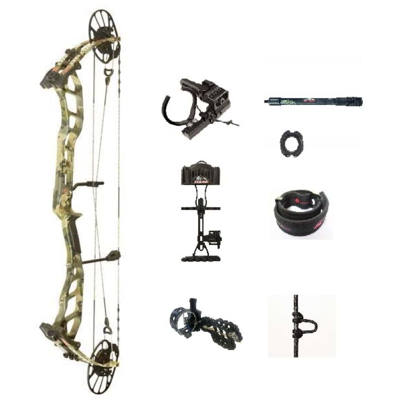 PSE Drive NXT Pro Kit Compound Bow