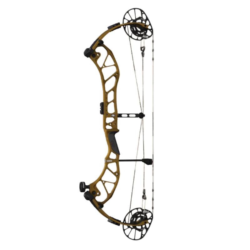PSE Decree Compound Bow Clay Brown