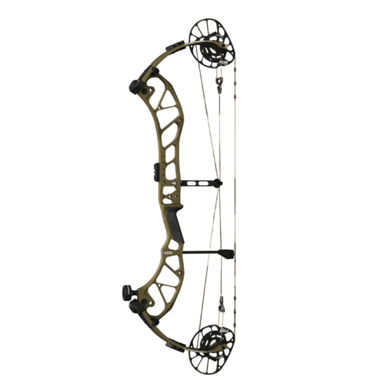 PSE Decree Compound Bow Olive Green
