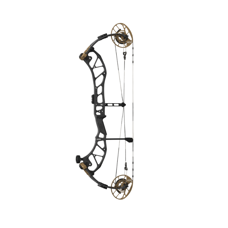 PSE Decree EC2 Compound Bow Black Bronze