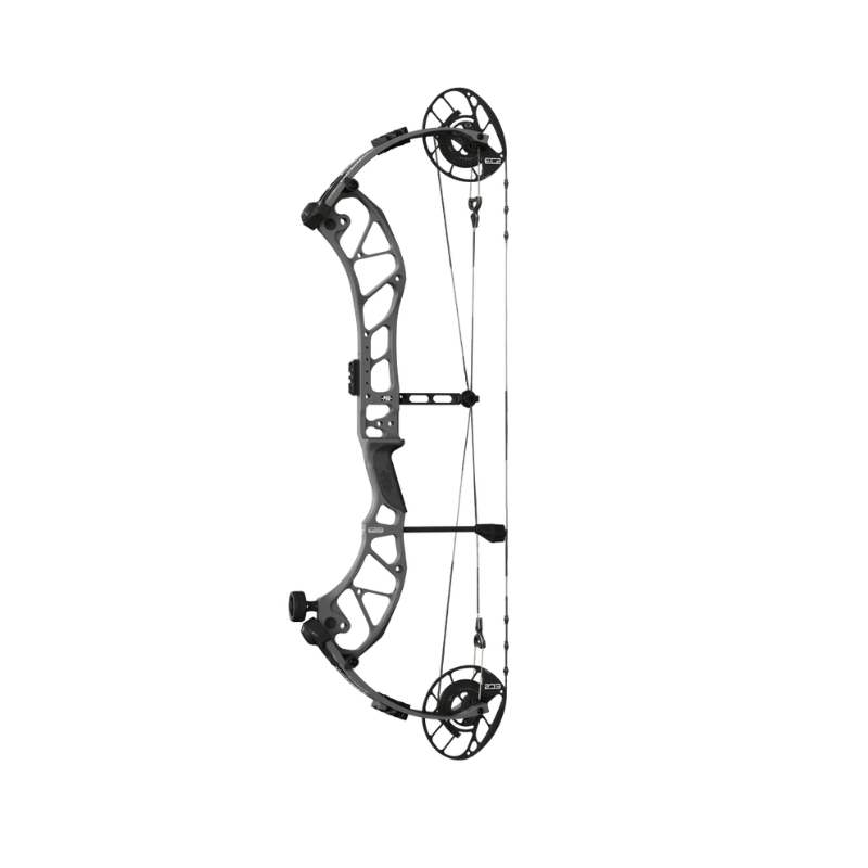 PSE Decree EC2 Compound Bow Charcoal