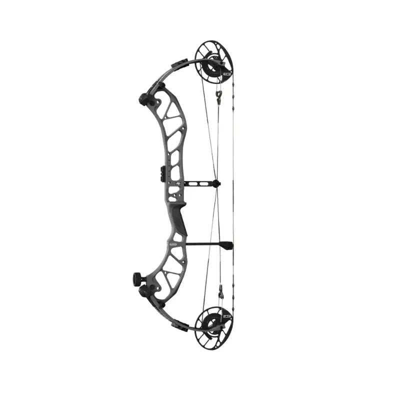 PSE Decree EC2 Compound Bow - Charcoal / Left Hand / 50-60lbs - Compound Bow