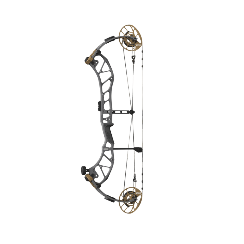 PSE Decree EC2 Compound Bow Charcoal Bronze