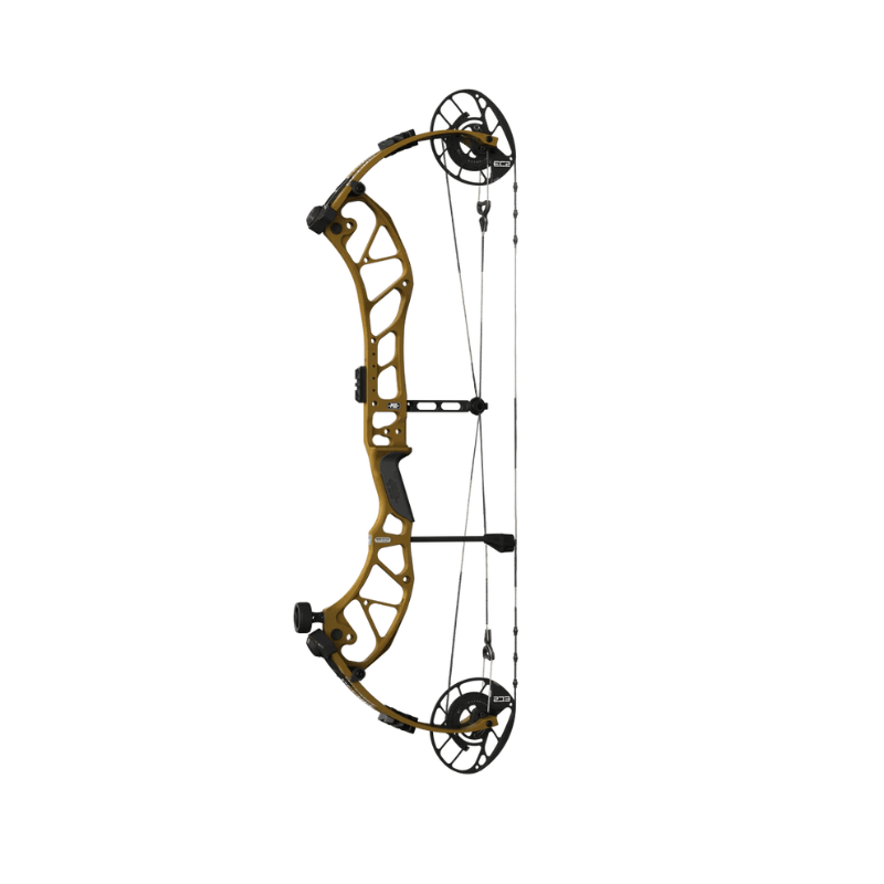 PSE Decree EC2 Compound Bow Clay Brown