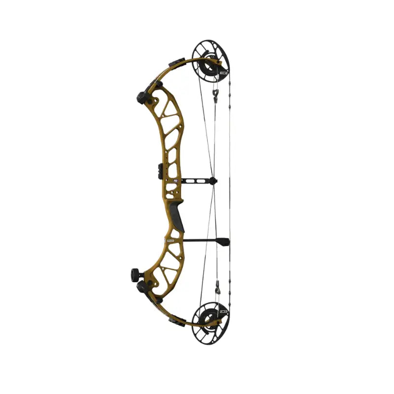 PSE Decree EC2 Compound Bow - Clay Brown / Left Hand / 50-60lbs - Compound Bow