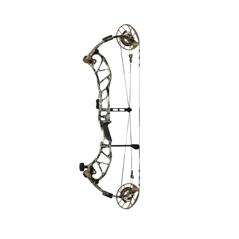 PSE Decree EC2 Compound Bow - Kryptek Skyfall / Left Hand / 50-60lbs - Compound Bow