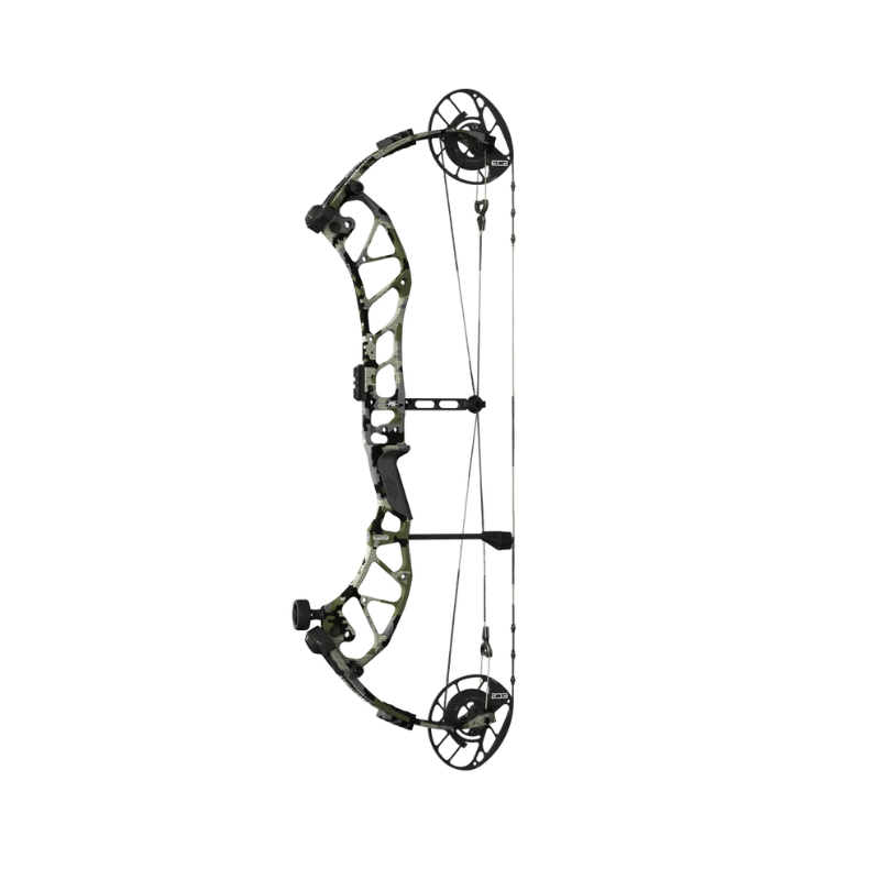 PSE Decree EC2 Compound Bow Kuiu Verde