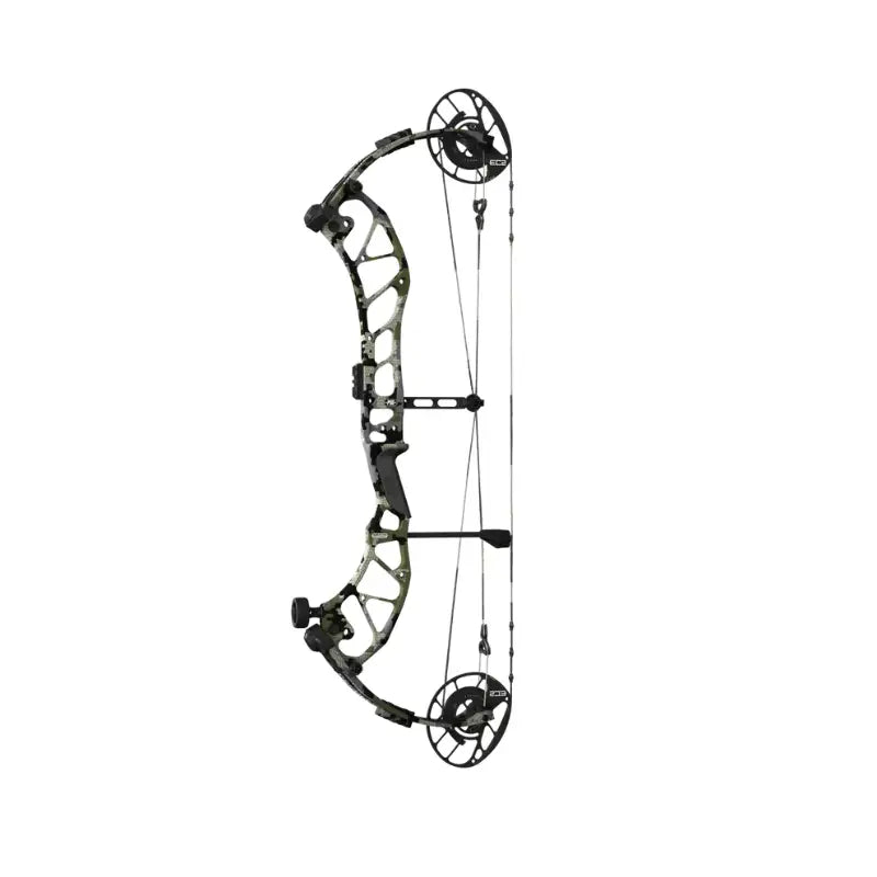 PSE Decree EC2 Compound Bow - Kuiu Verde / Left Hand / 50-60lbs - Compound Bow