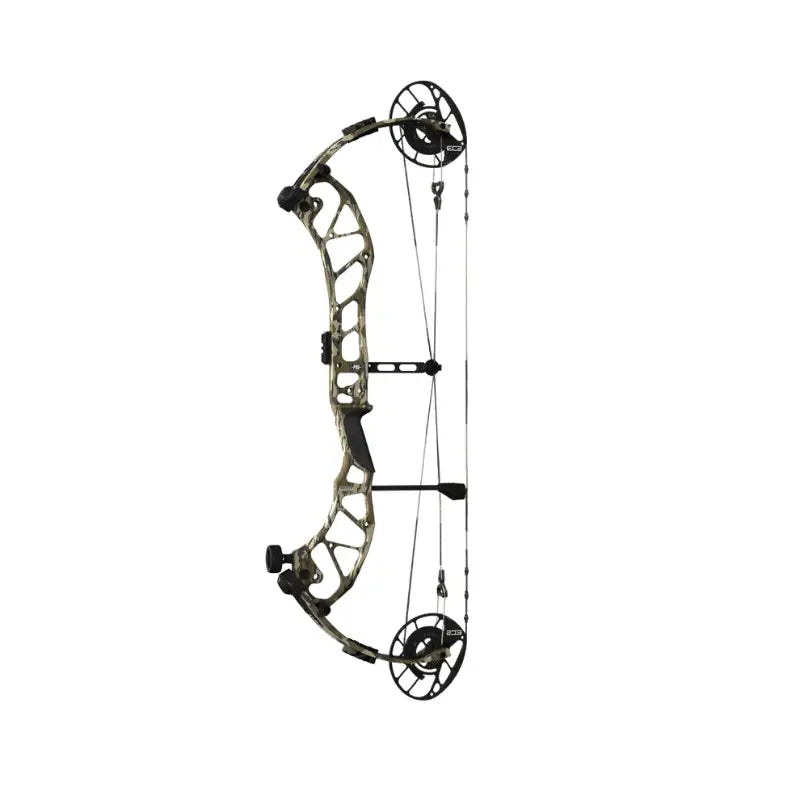 PSE Decree EC2 Compound Bow - Mossy Oak Bottomland / Left Hand / 50-60lbs - Compound Bow