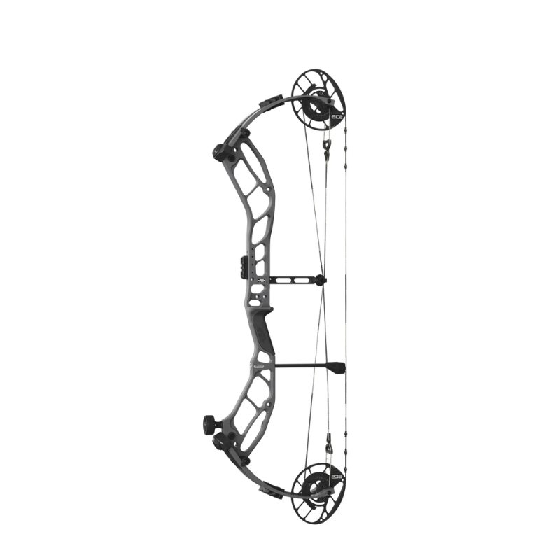 PSE Evolve DS 33 Compound Bow Charcoal