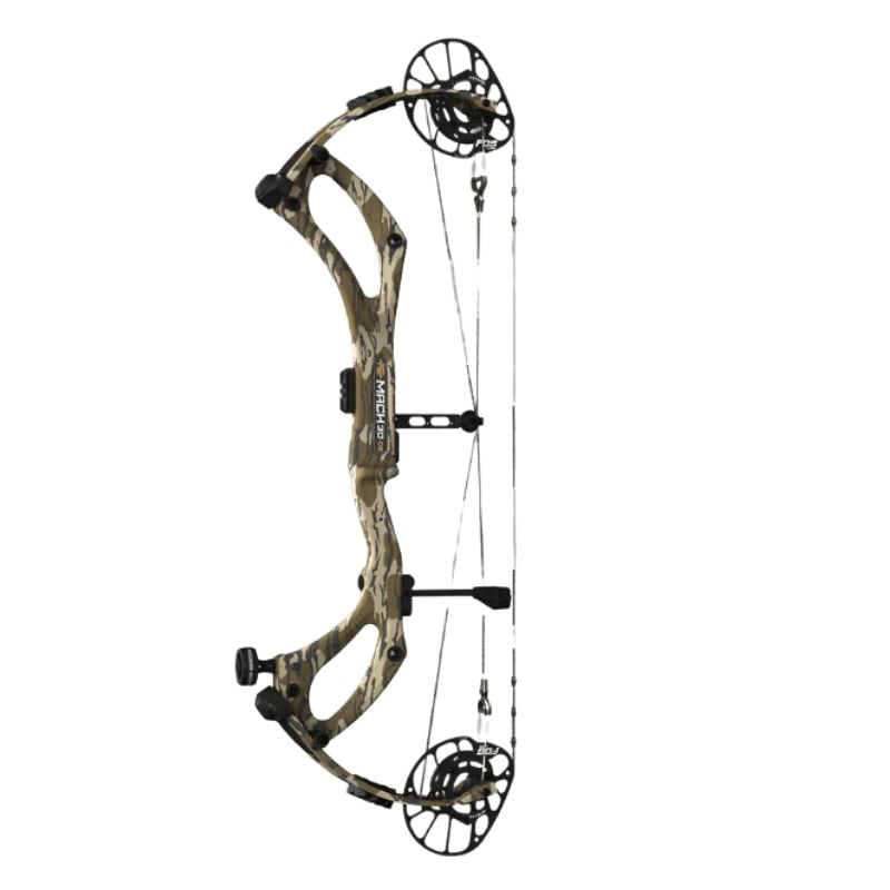 PSE Mach 30 Compound Bow