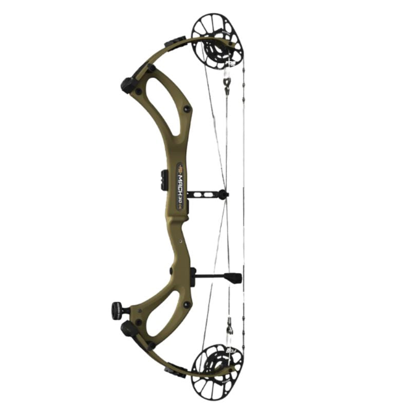 PSE Mach 30 Compound Bow 