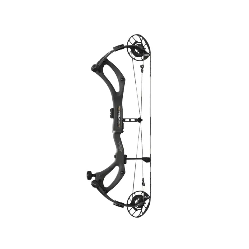 PSE Mach 30 DS Compound Bow Black