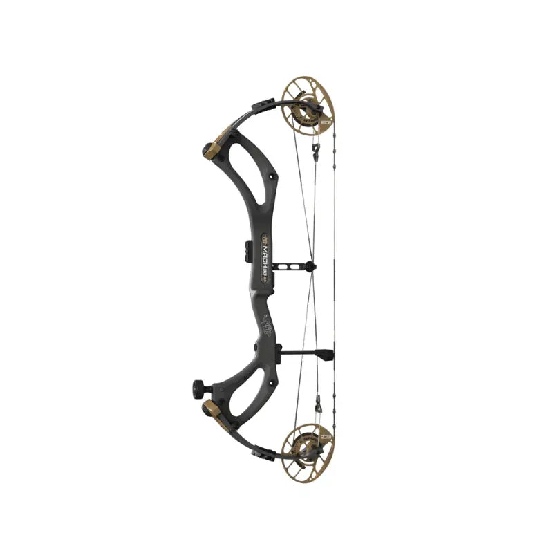 PSE Mach 30 DS Compound Bow Black Bronze