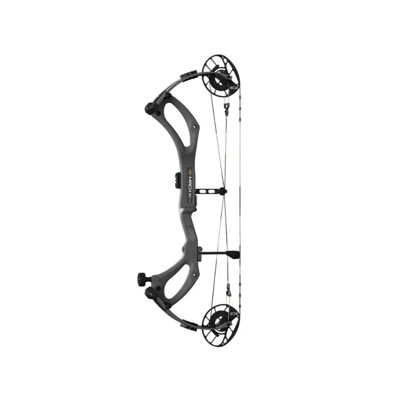 PSE Mach 30 DS Compound Bow Charcoal