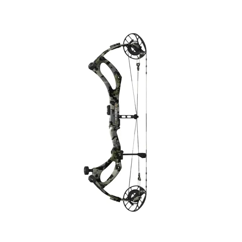 PSE Mach 30 DS Compound Bow Kuiu Verde