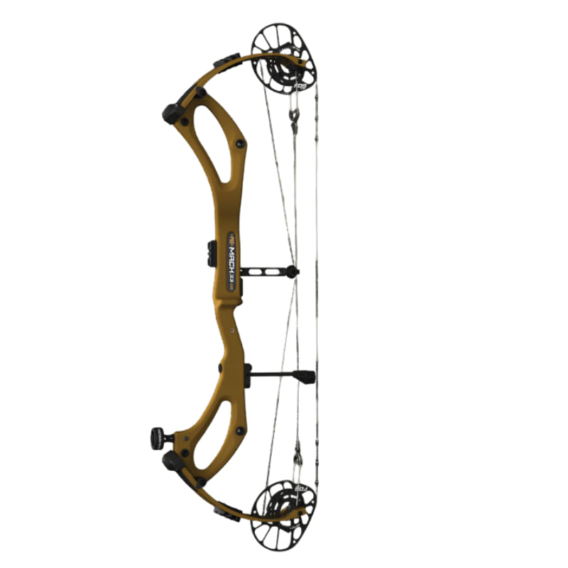 PSE Mach 33 Compound Bow