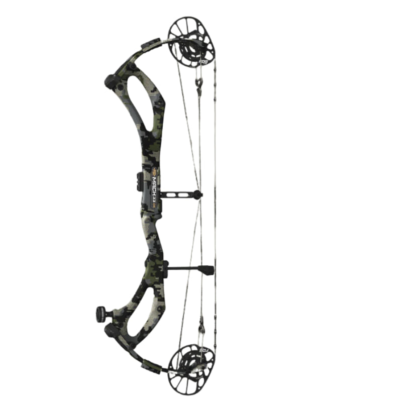 PSE Mach 33 Compound Bow