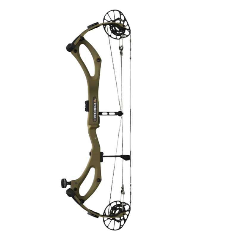 PSE Mach 33 Compound Bow