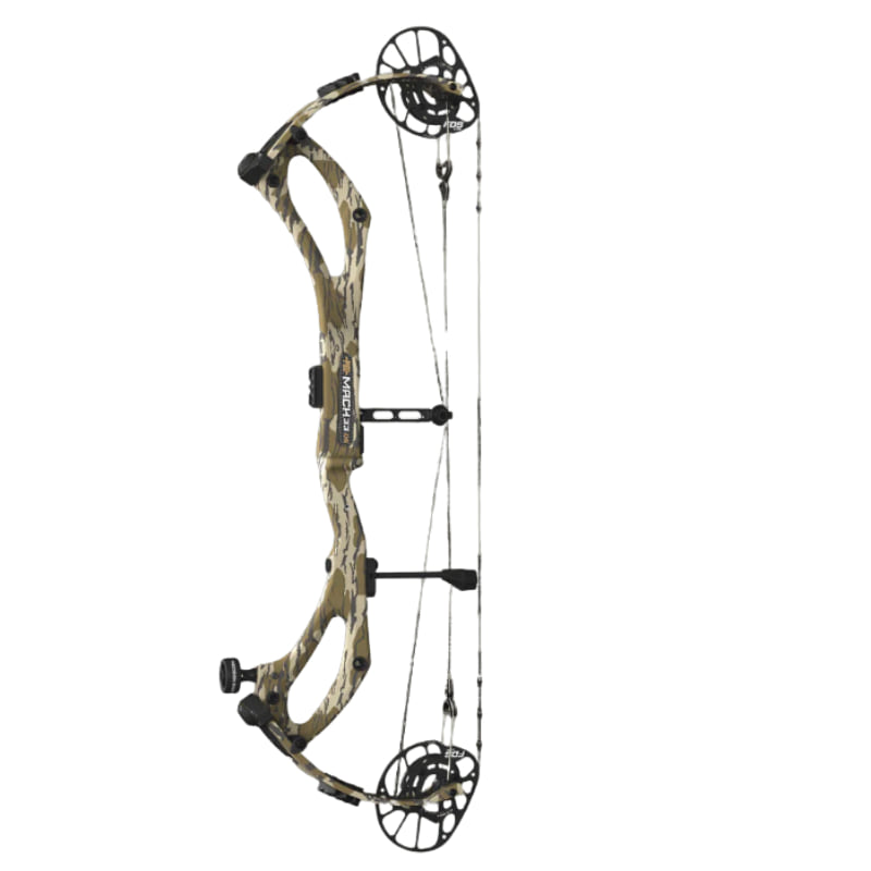 PSE Mach 33 Compound Bow