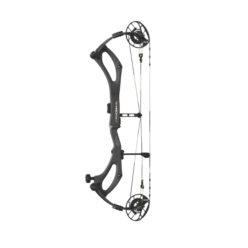 PSE Mach 33 EC2 Compound Bow Black