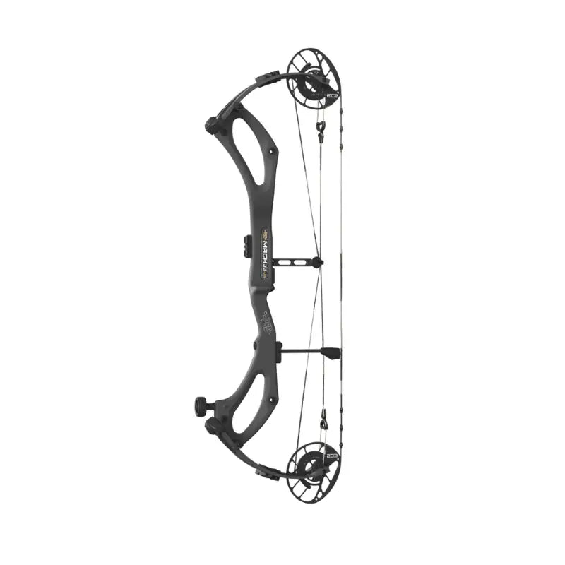 PSE Mach 33 EC2 Compound Bow - Black / Left Hand / 50-60lbs - Compound Bow