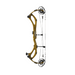 PSE Mach 33 EC2 Compound Bow Brown Riser Green Limbs