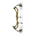 PSE Mach 33 EC2 Compound Bow - Brown Riser Green Limbs / Left Hand / 50-60lbs - Compound Bow