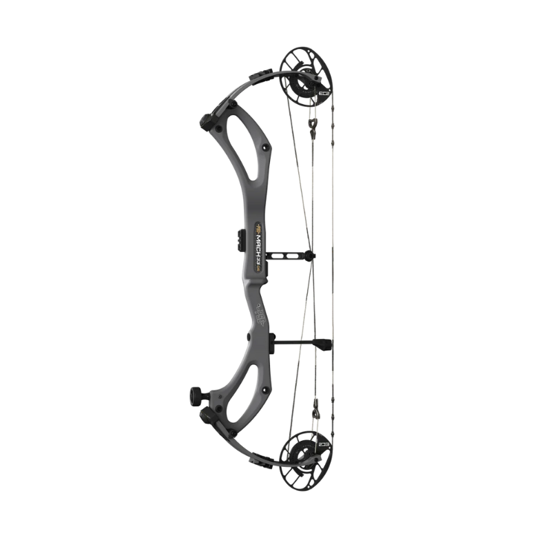 PSE Mach 33 EC2 Compound Bow Charcoal