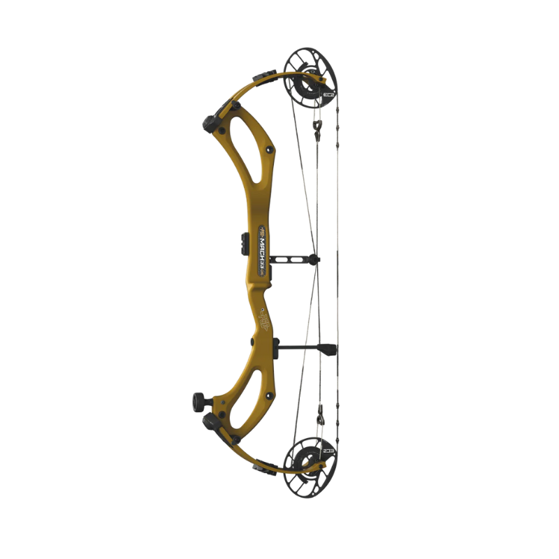 PSE Mach 33 EC2 Compound Bow Clay Brown