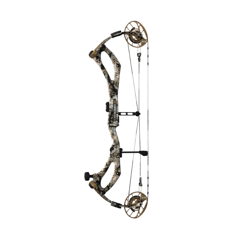 PSE Mach 33 EC2 Compound Bow Kryptek Skyfall