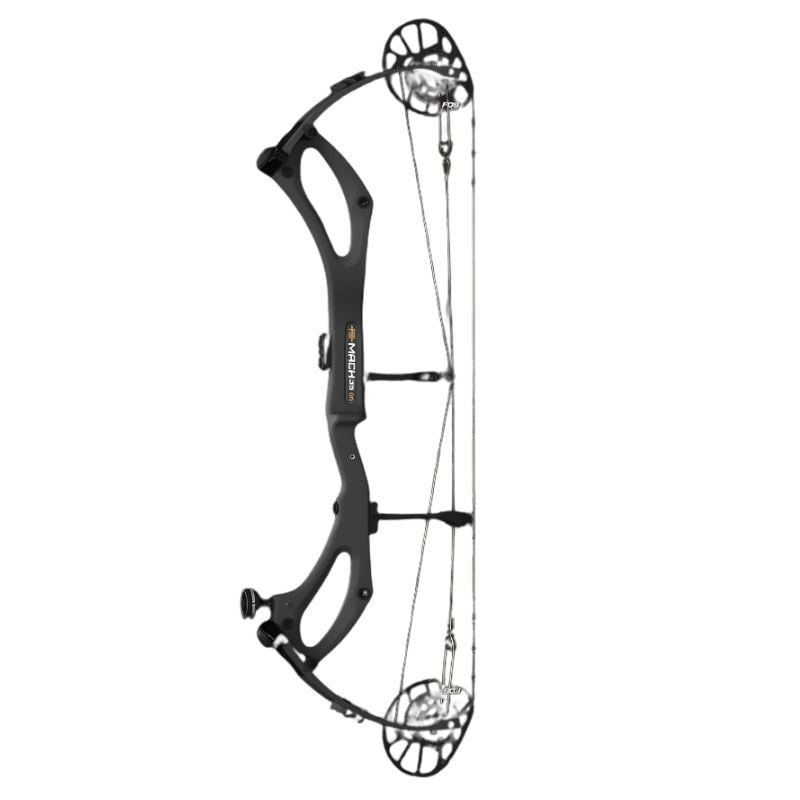 PSE Mach 35 DS Compound Bow Black