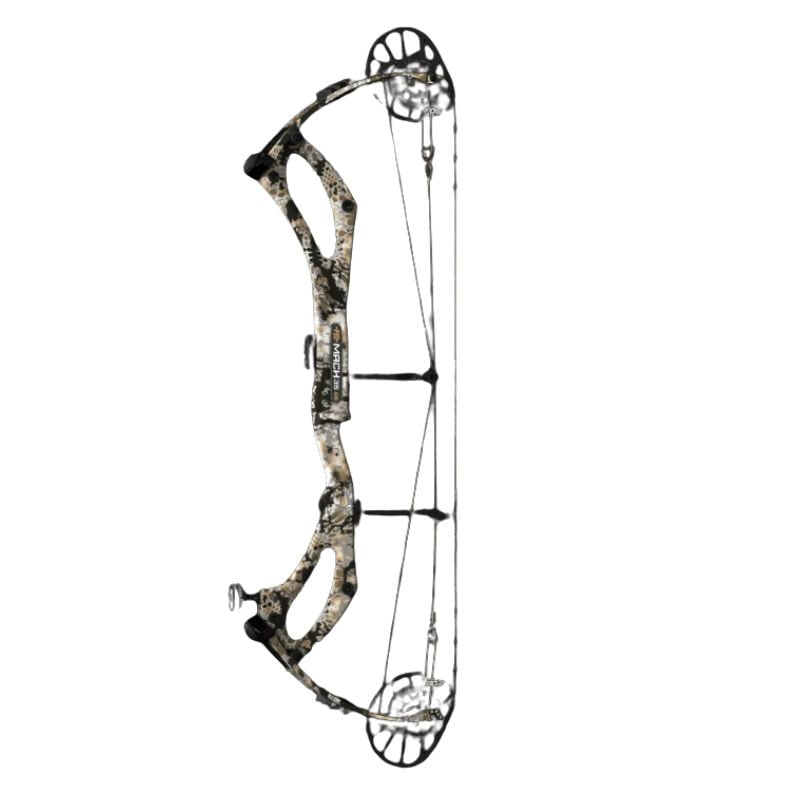 PSE Mach 35 DS Compound Bow Kryptek Skyfall
