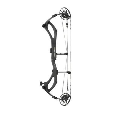 PSE Mach 35 EC2 Compound Bow Black