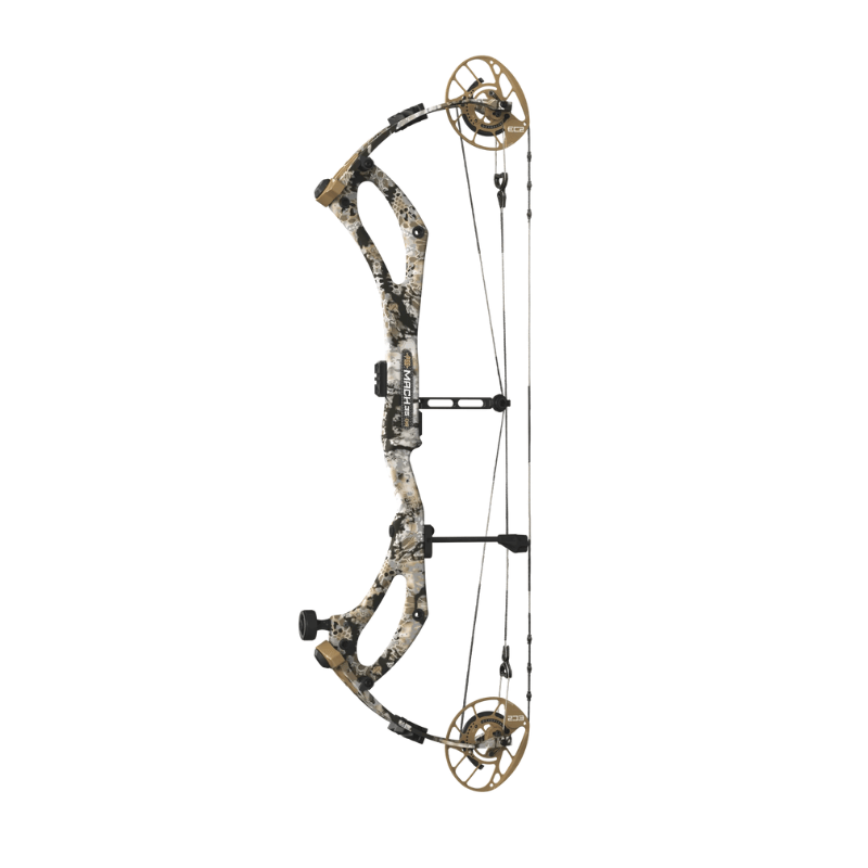 PSE Mach 35 EC2 Compound Bow Kryptek Skyfall