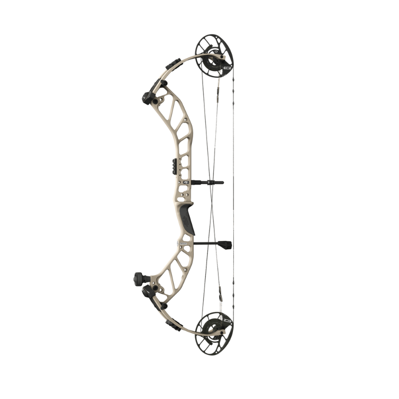 PSE Omen Compound Bow Tan