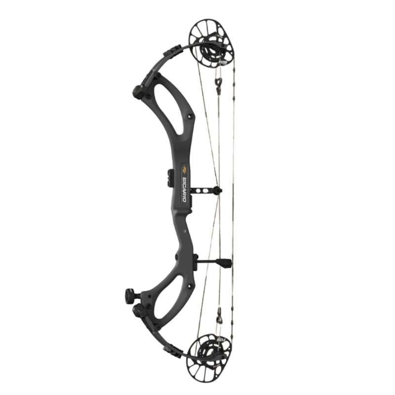 PSE Sicario Compound Bow Black